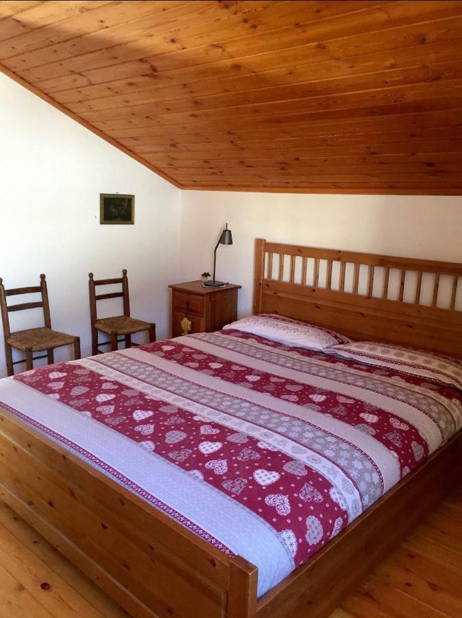 Willa Mansarda Con Vista Sulle Dolomiti Nova Ponente Zewnętrze zdjęcie