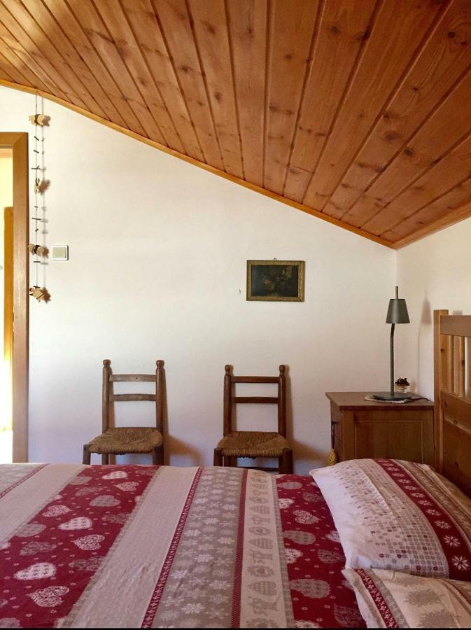 Willa Mansarda Con Vista Sulle Dolomiti Nova Ponente Zewnętrze zdjęcie