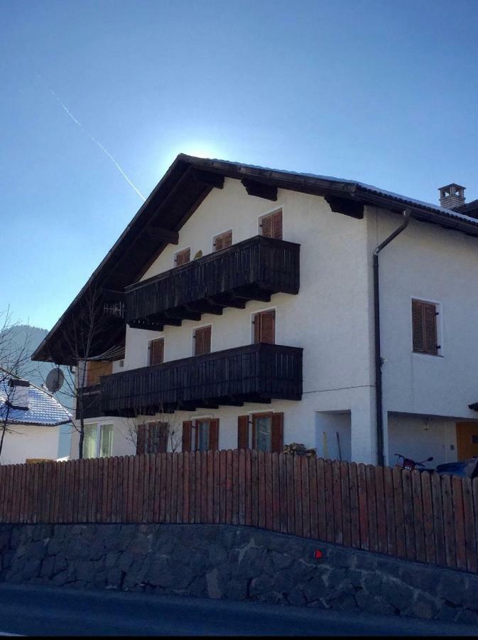 Willa Mansarda Con Vista Sulle Dolomiti Nova Ponente Zewnętrze zdjęcie