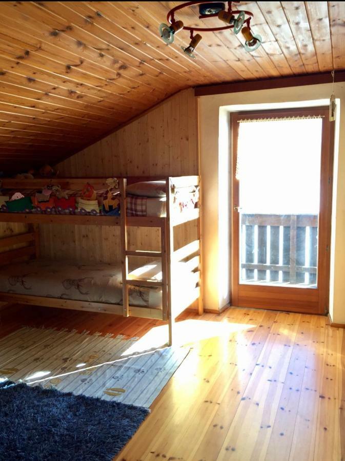Willa Mansarda Con Vista Sulle Dolomiti Nova Ponente Zewnętrze zdjęcie